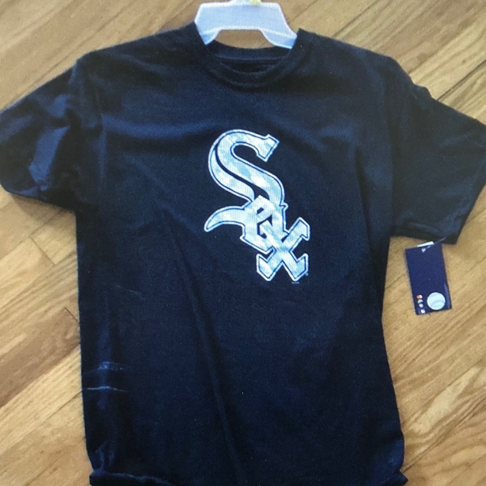 Black Short Sleeve Tee